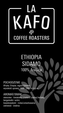 ETHIOPIA SIDAMO